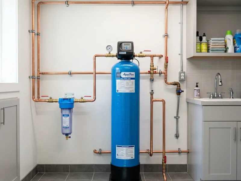 Water Filtration Systems Plumber in Echo Hills, CO